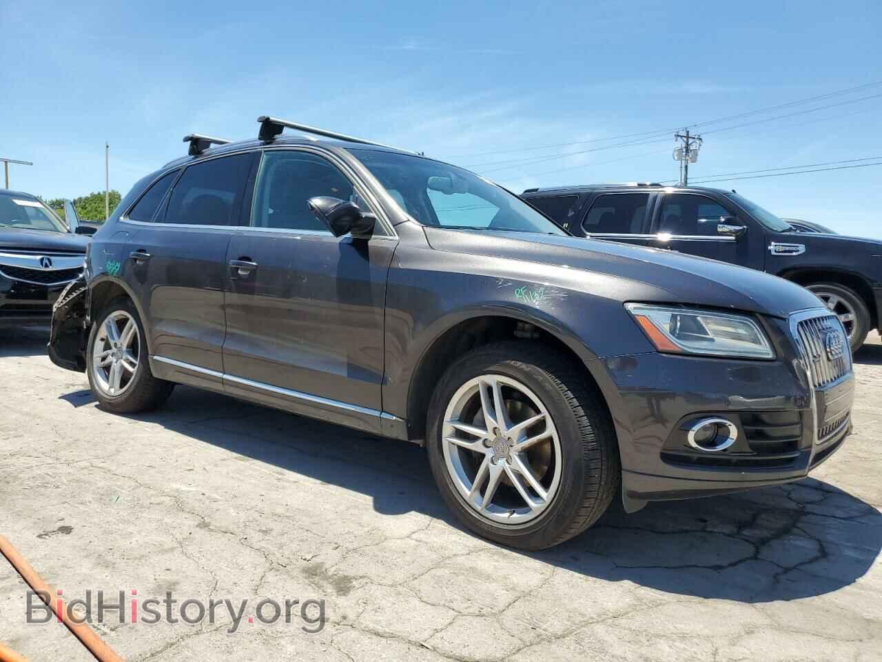 2014 AUDI Q5 - VIN: WA1LFAFP2EA110470 - Фото 4