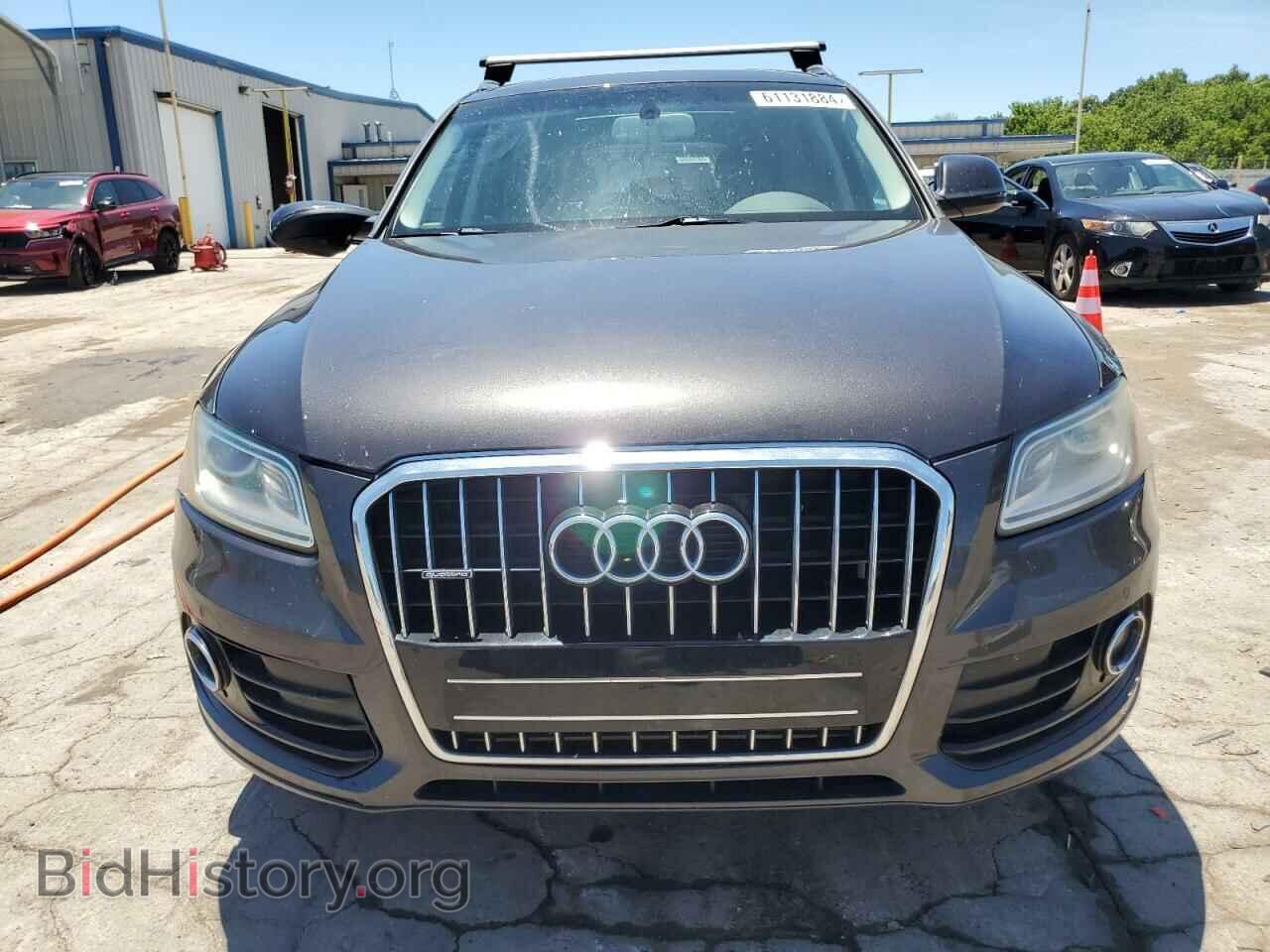 2014 AUDI Q5 - VIN: WA1LFAFP2EA110470 - Фото 5