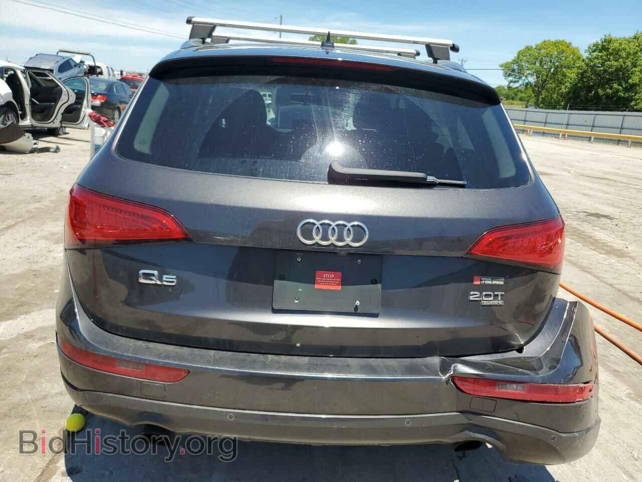 2014 AUDI Q5 - VIN: WA1LFAFP2EA110470 - Фото 6