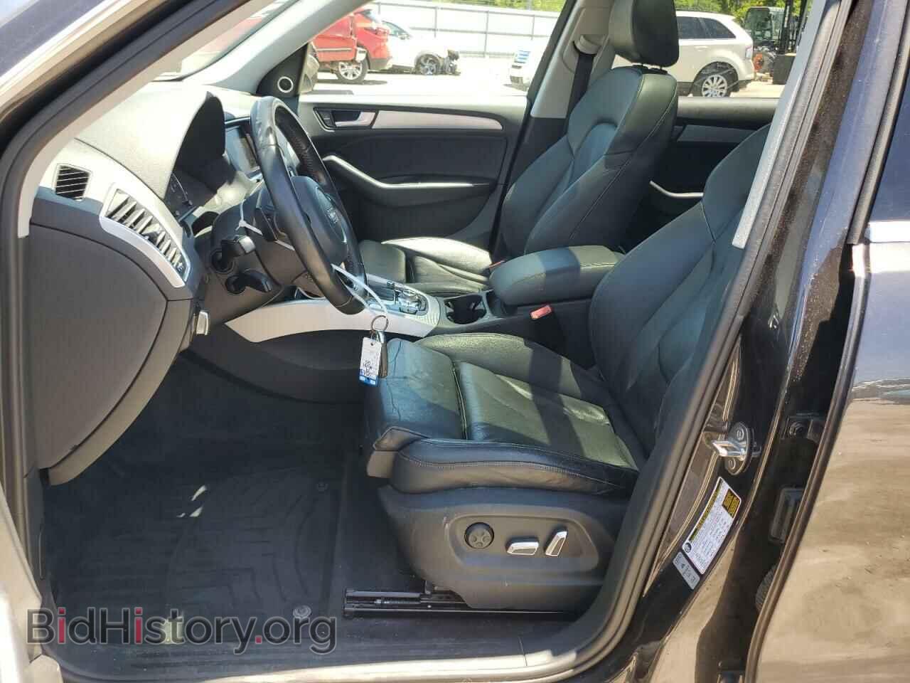 2014 AUDI Q5 - VIN: WA1LFAFP2EA110470 - Фото 7
