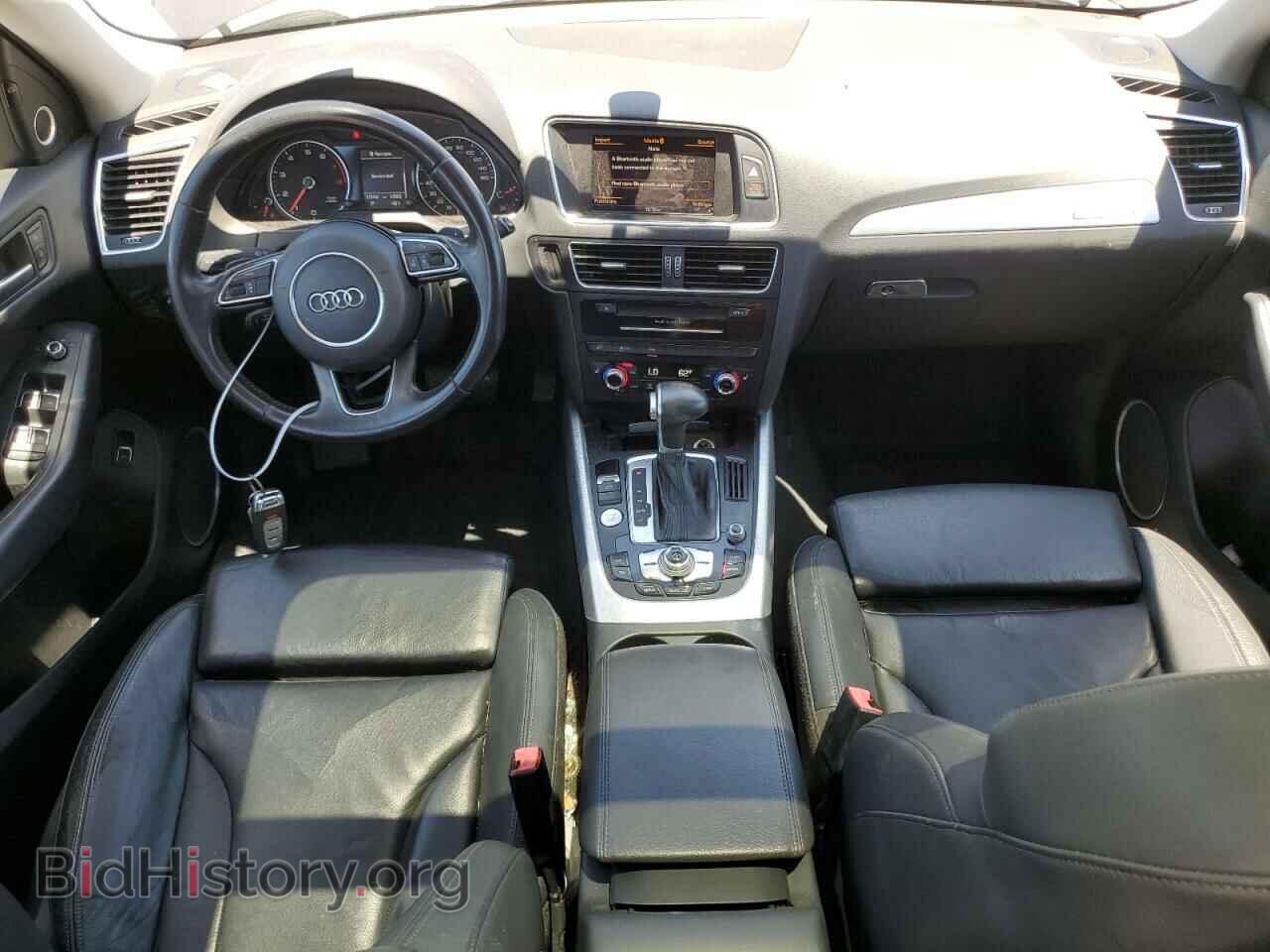 2014 AUDI Q5 - VIN: WA1LFAFP2EA110470 - Фото 8