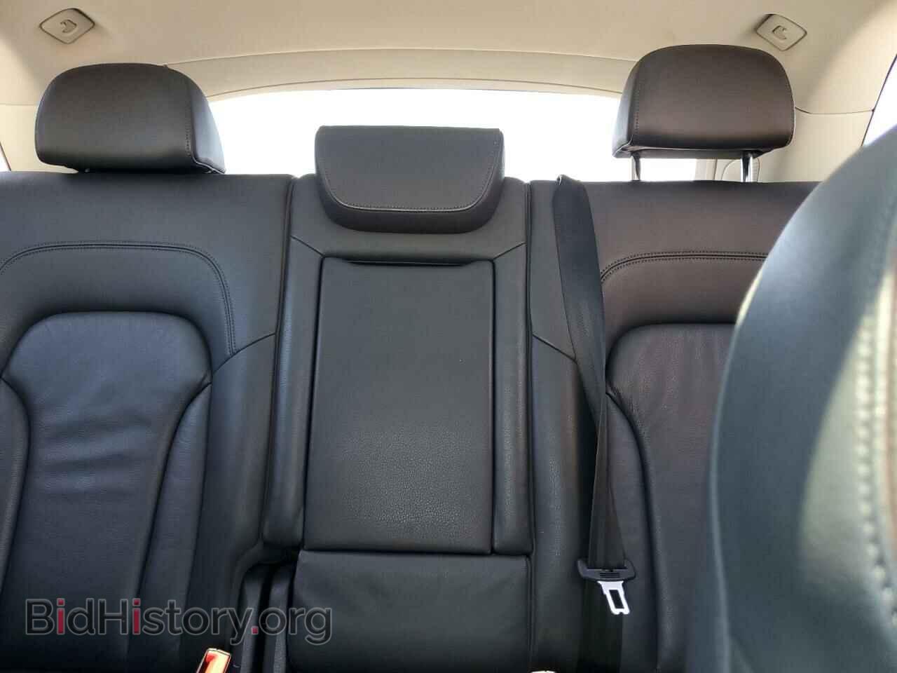2014 AUDI Q5 - VIN: WA1LFAFP2EA110470 - Фото 10