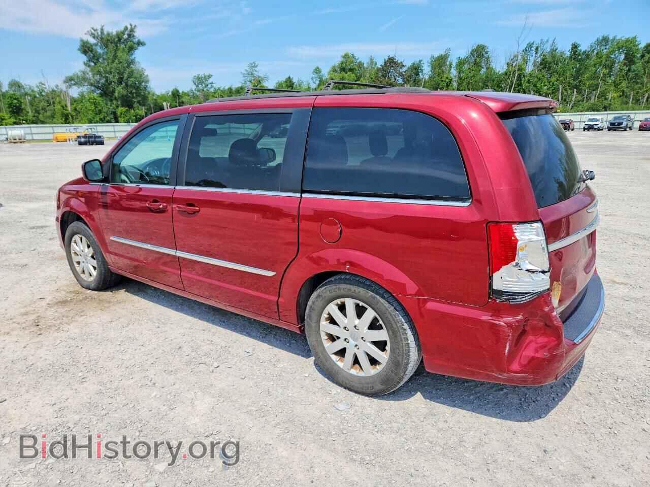 2015 CHRYSLER MINIVAN - VIN: 2C4RC1BG6FR645197 - Photo 2