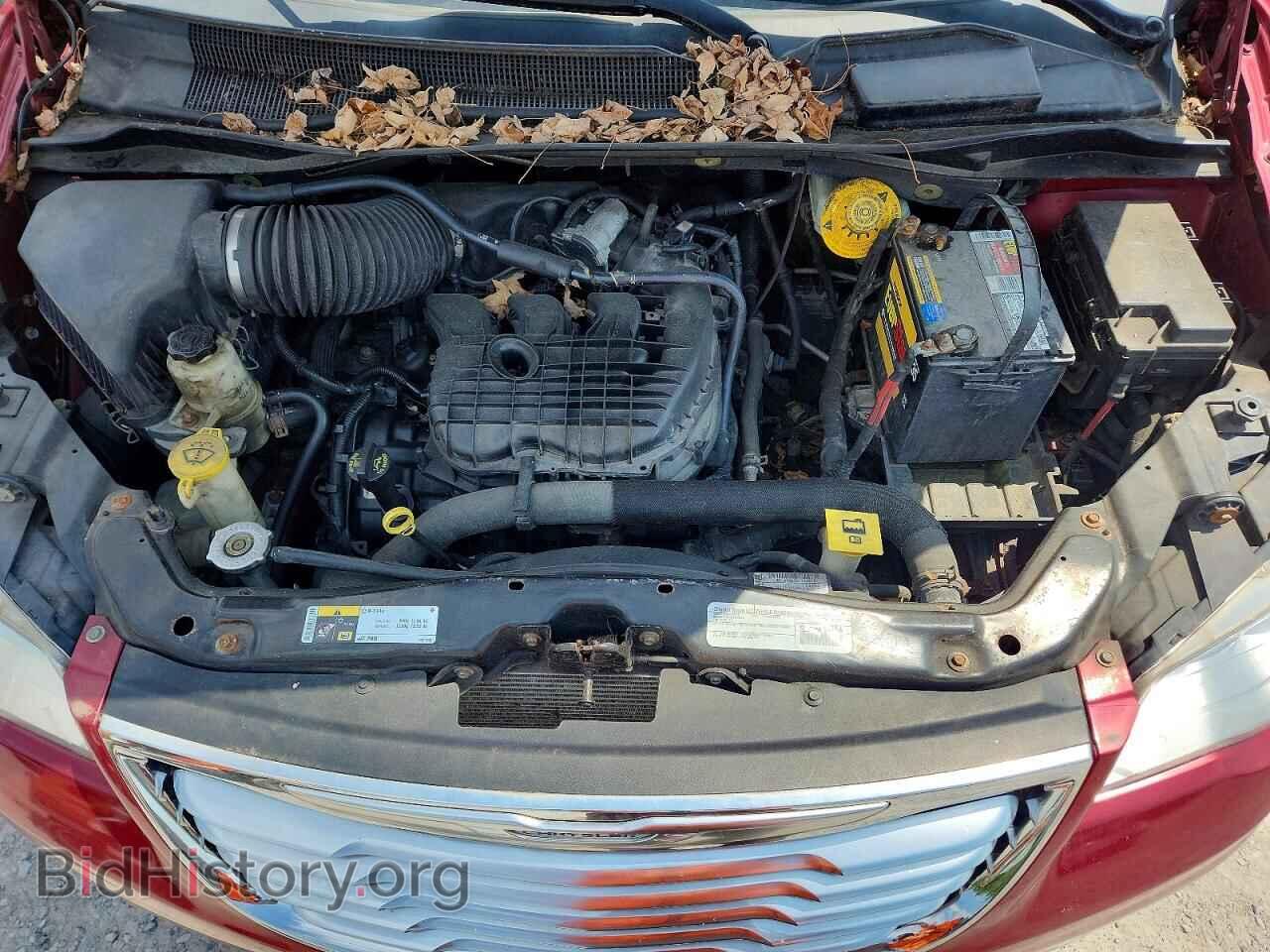 2015 CHRYSLER MINIVAN - VIN: 2C4RC1BG6FR645197 - Photo 12
