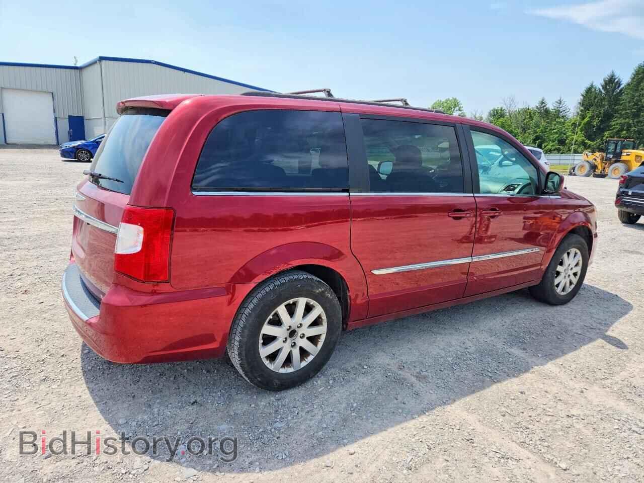 2015 CHRYSLER MINIVAN - VIN: 2C4RC1BG6FR645197 - Photo 3