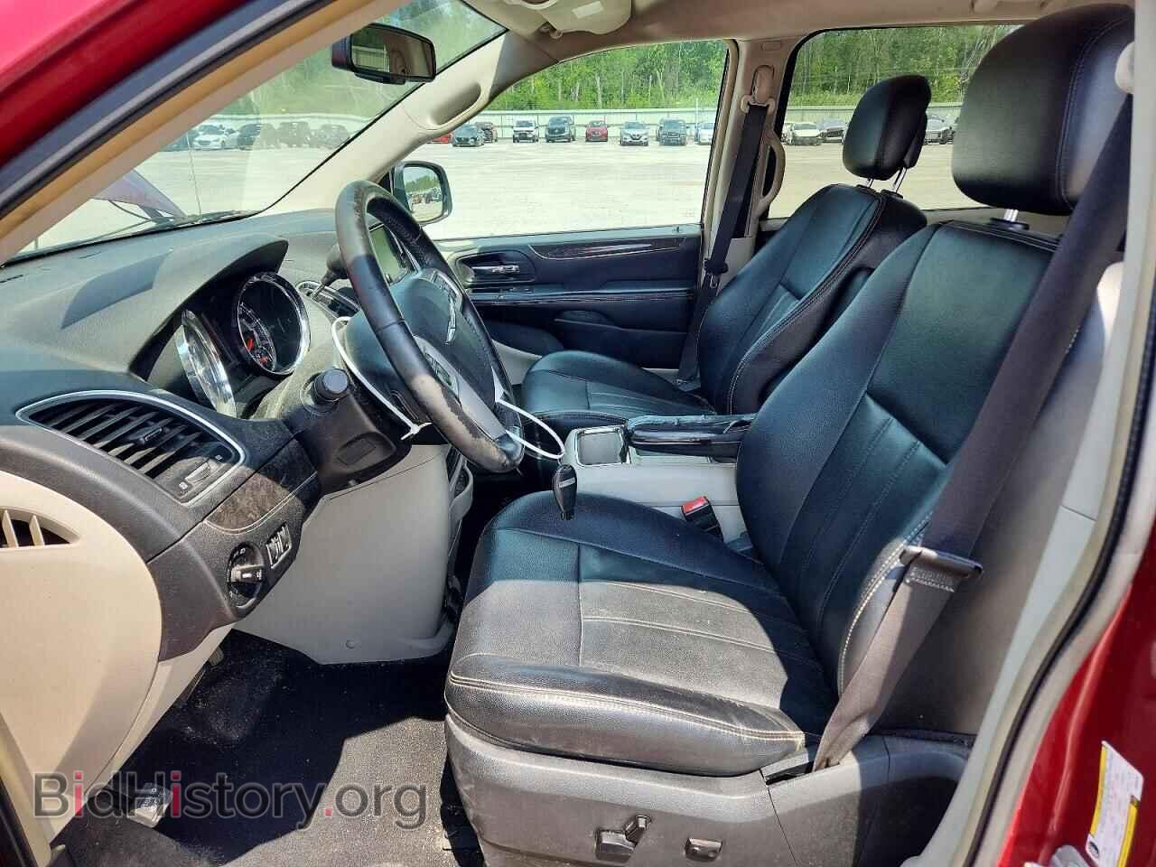 2015 CHRYSLER MINIVAN - VIN: 2C4RC1BG6FR645197 - Photo 7