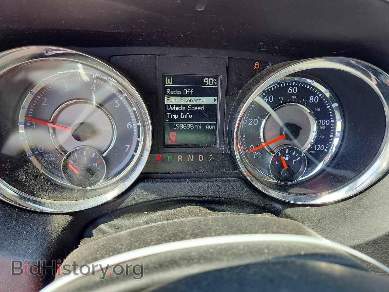 2015 CHRYSLER MINIVAN - VIN: 2C4RC1BG6FR645197 - Photo 9