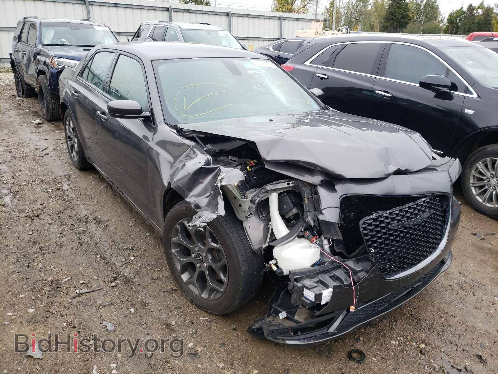 Фотография 2C3CCAGG6GH128802 - CHRYSLER 300 2016