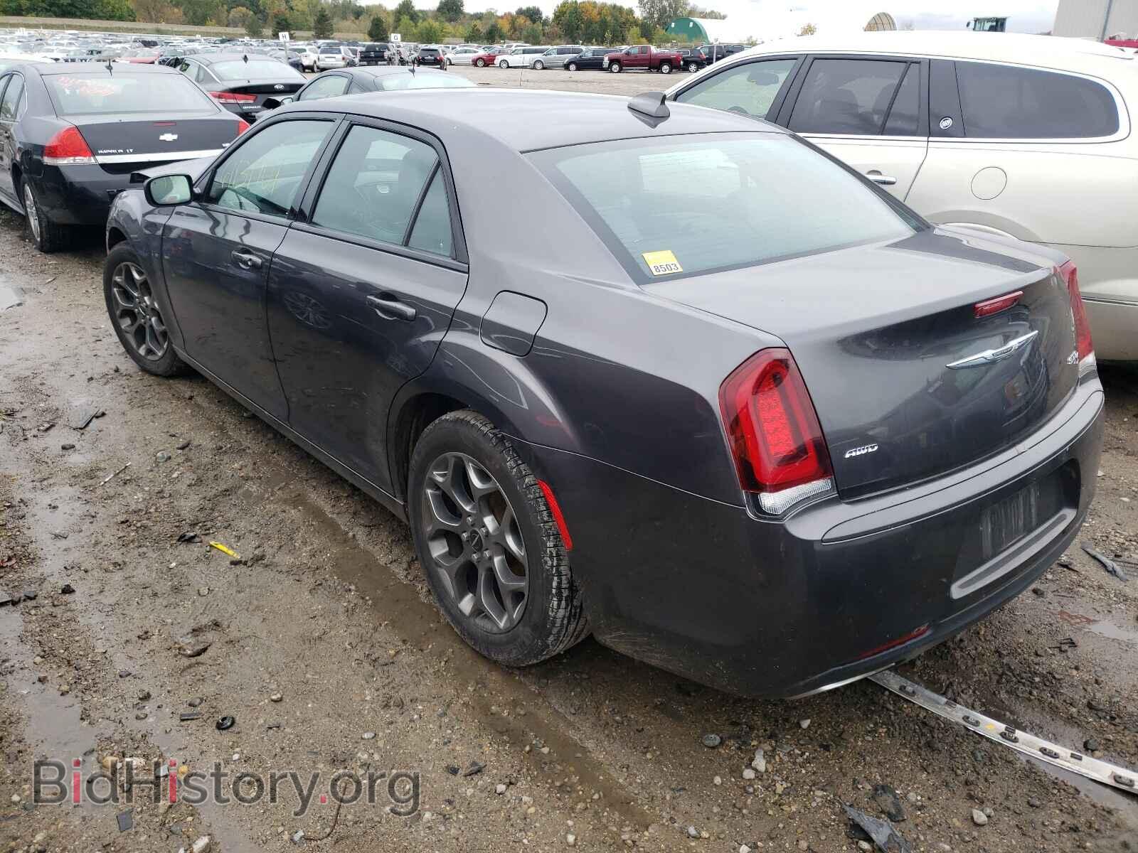 2016 CHRYSLER 300 - VIN: 2C3CCAGG6GH128802 - Фото 3