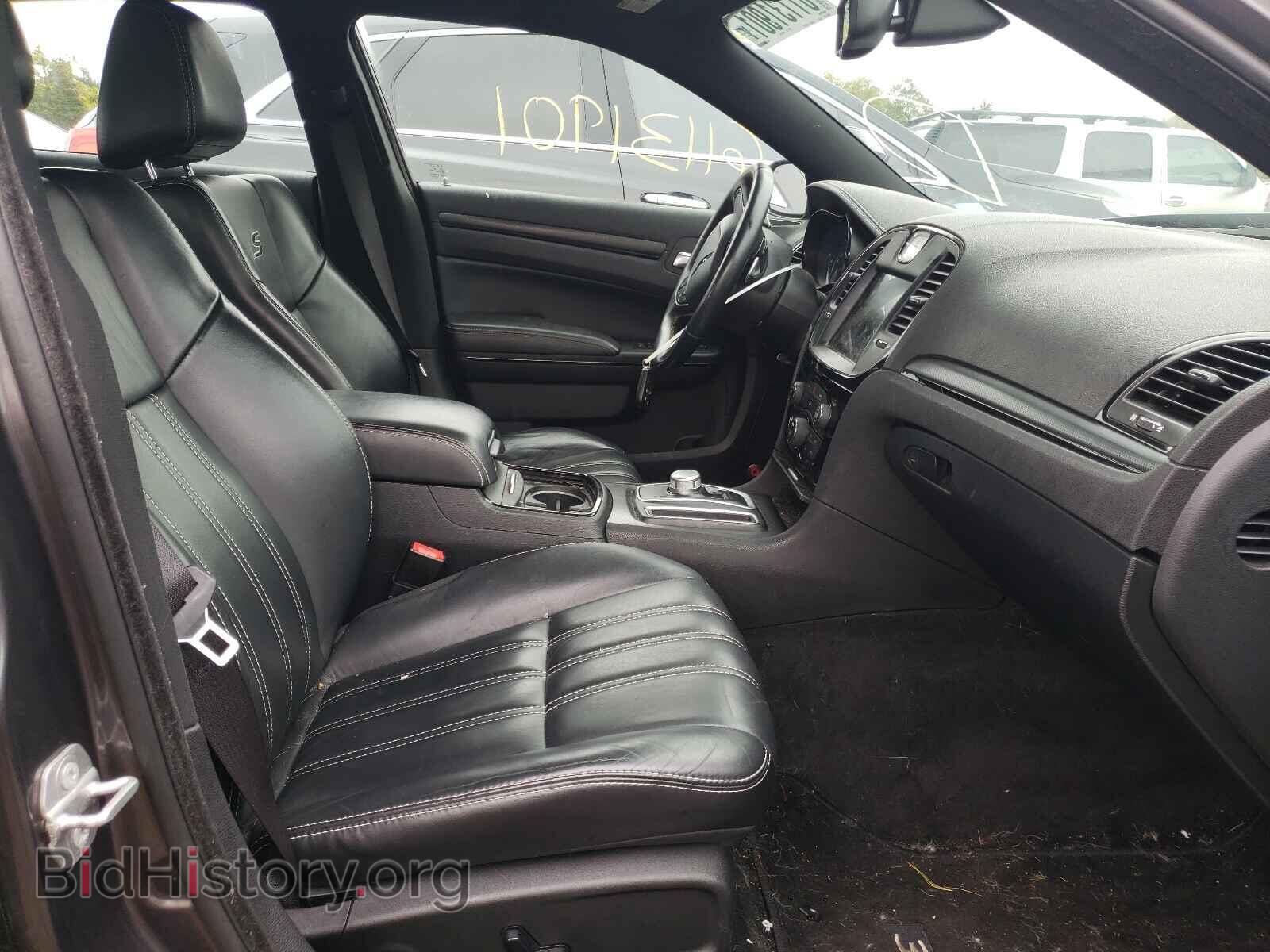 2016 CHRYSLER 300 - VIN: 2C3CCAGG6GH128802 - Фото 5