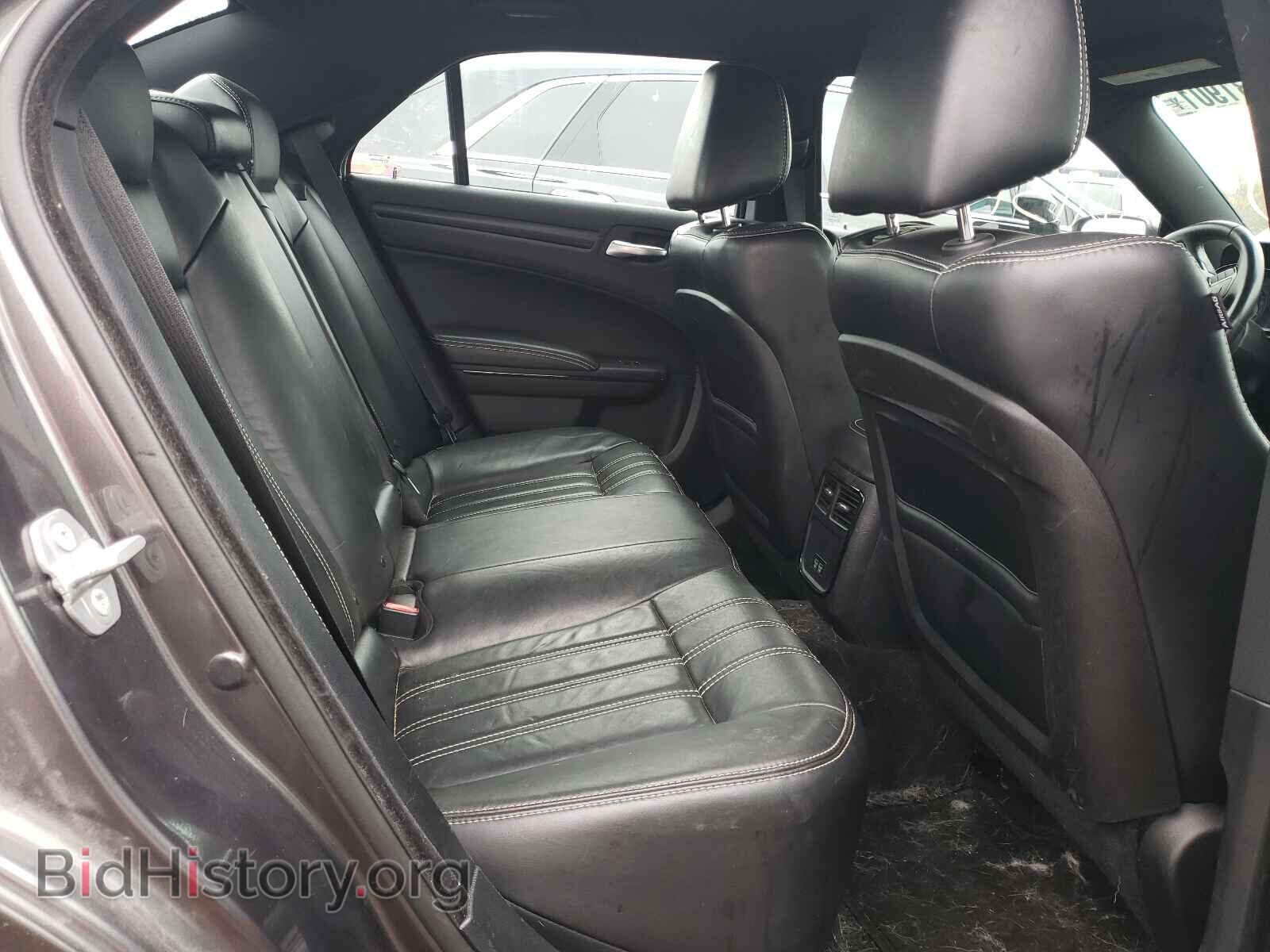 2016 CHRYSLER 300 - VIN: 2C3CCAGG6GH128802 - Фото 6