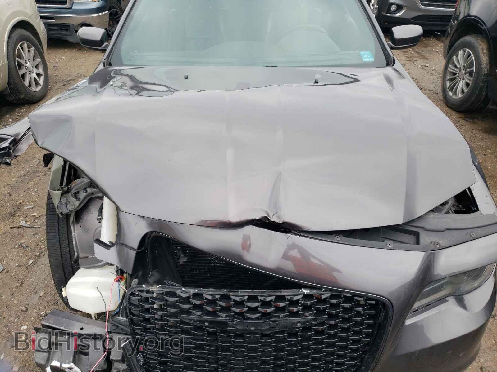 2016 CHRYSLER 300 - VIN: 2C3CCAGG6GH128802 - Фото 7