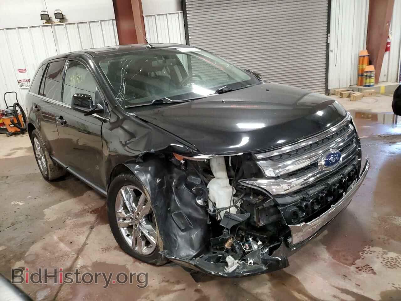 Фотография 2FMDK4KC7DBA23415 - FORD EDGE 2013