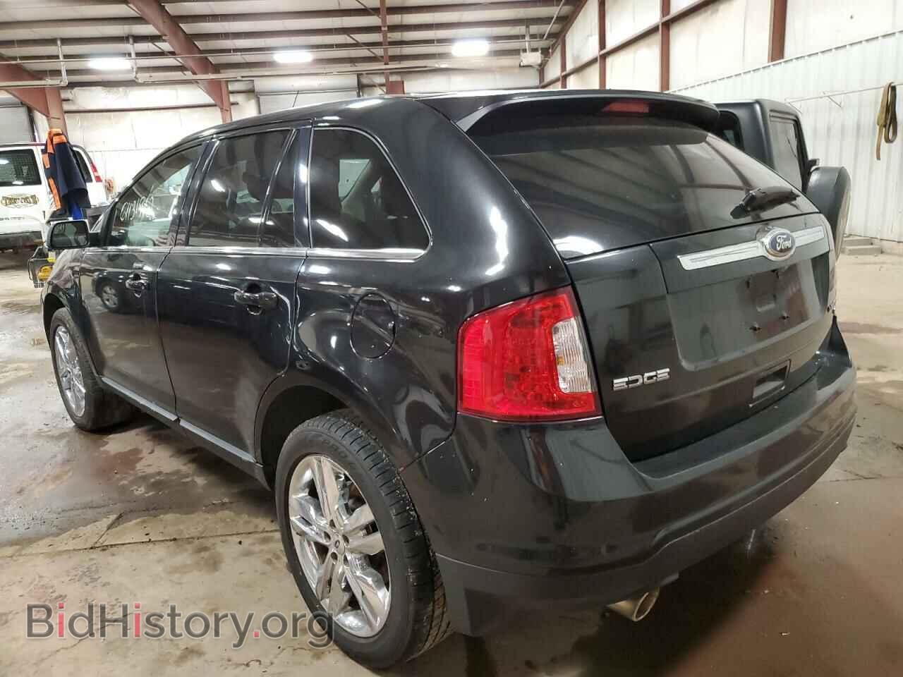 2013 FORD EDGE - VIN: 2FMDK4KC7DBA23415 - Photo 3