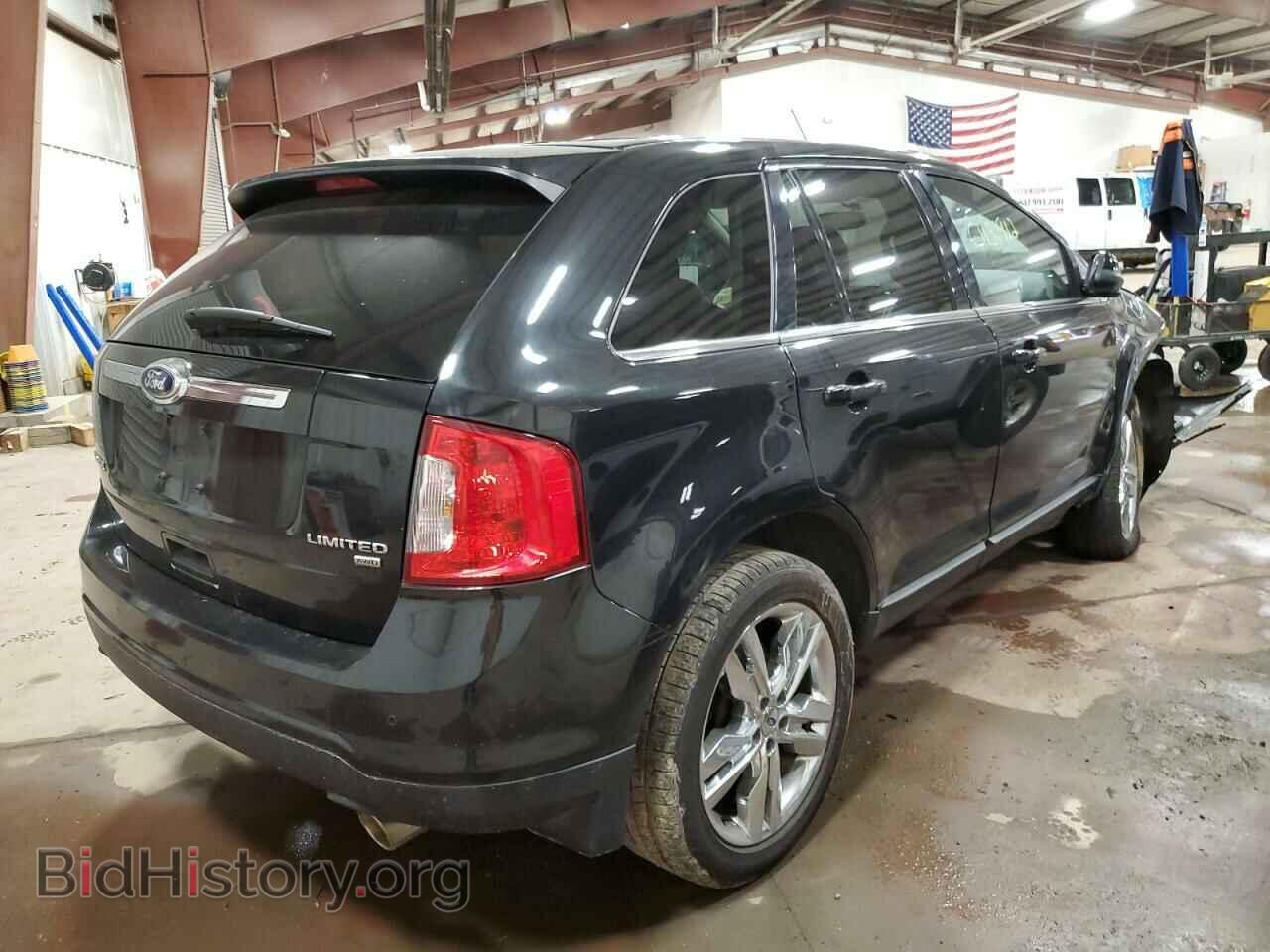 2013 FORD EDGE - VIN: 2FMDK4KC7DBA23415 - Photo 4