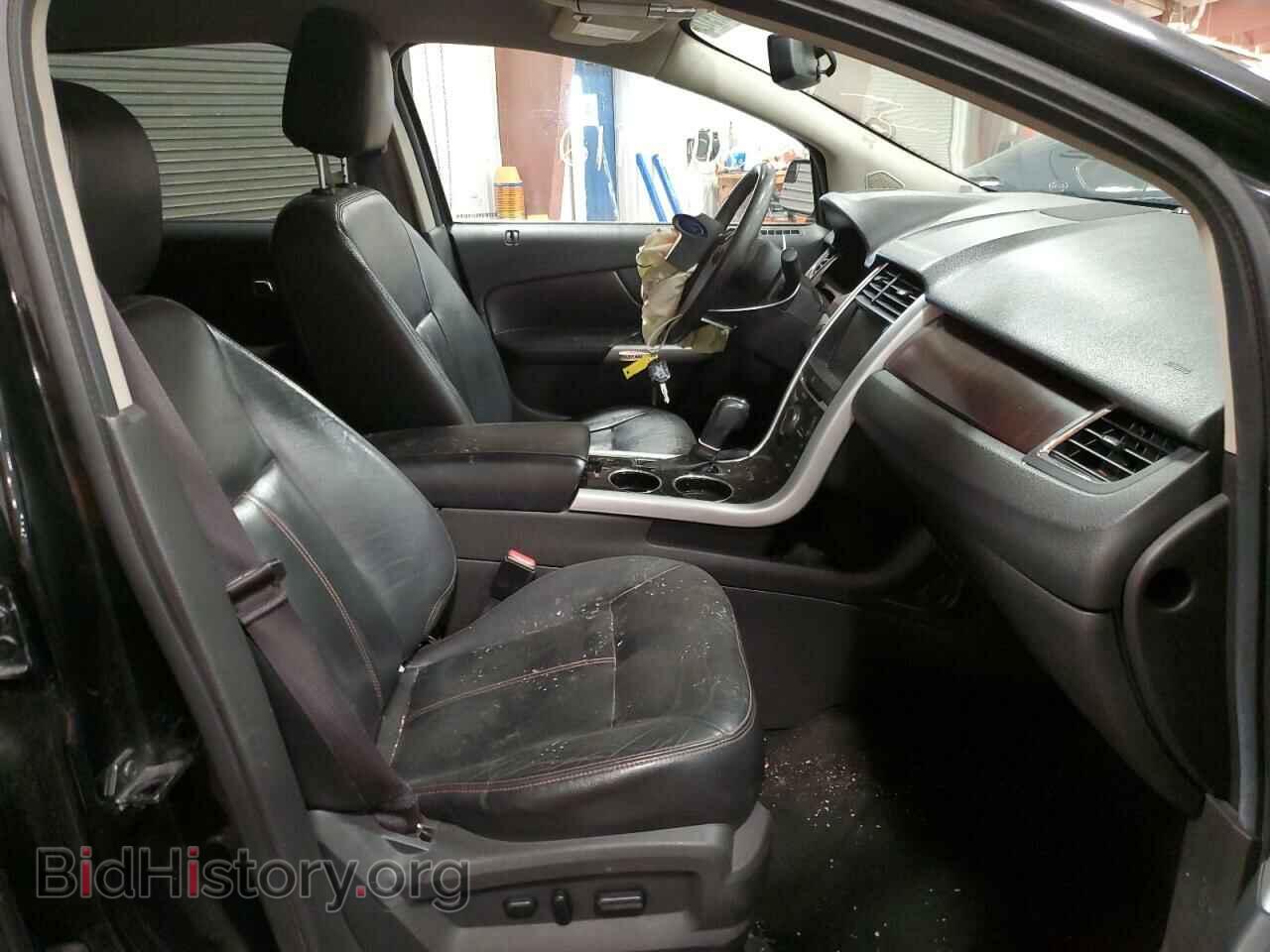 2013 FORD EDGE - VIN: 2FMDK4KC7DBA23415 - Photo 5