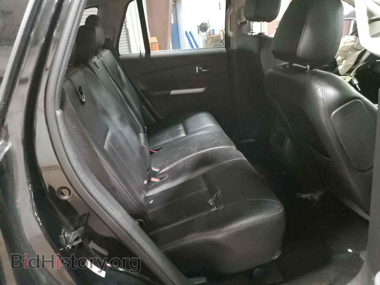 2013 FORD EDGE - VIN: 2FMDK4KC7DBA23415 - Photo 6