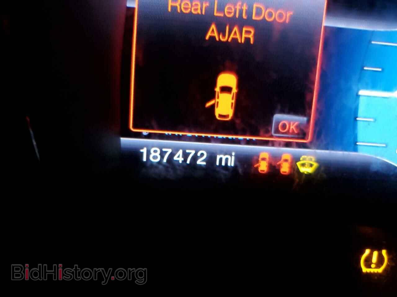 2013 FORD EDGE - VIN: 2FMDK4KC7DBA23415 - Photo 8