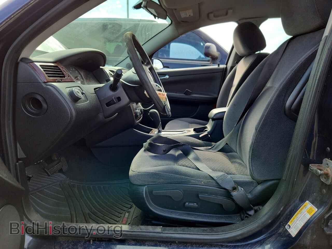 2009 CHEVROLET IMPALA - VIN: 2G1WB57K491292108 - Фото 7