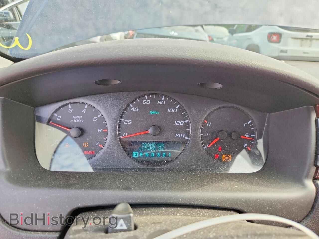 2009 CHEVROLET IMPALA - VIN: 2G1WB57K491292108 - Фото 9