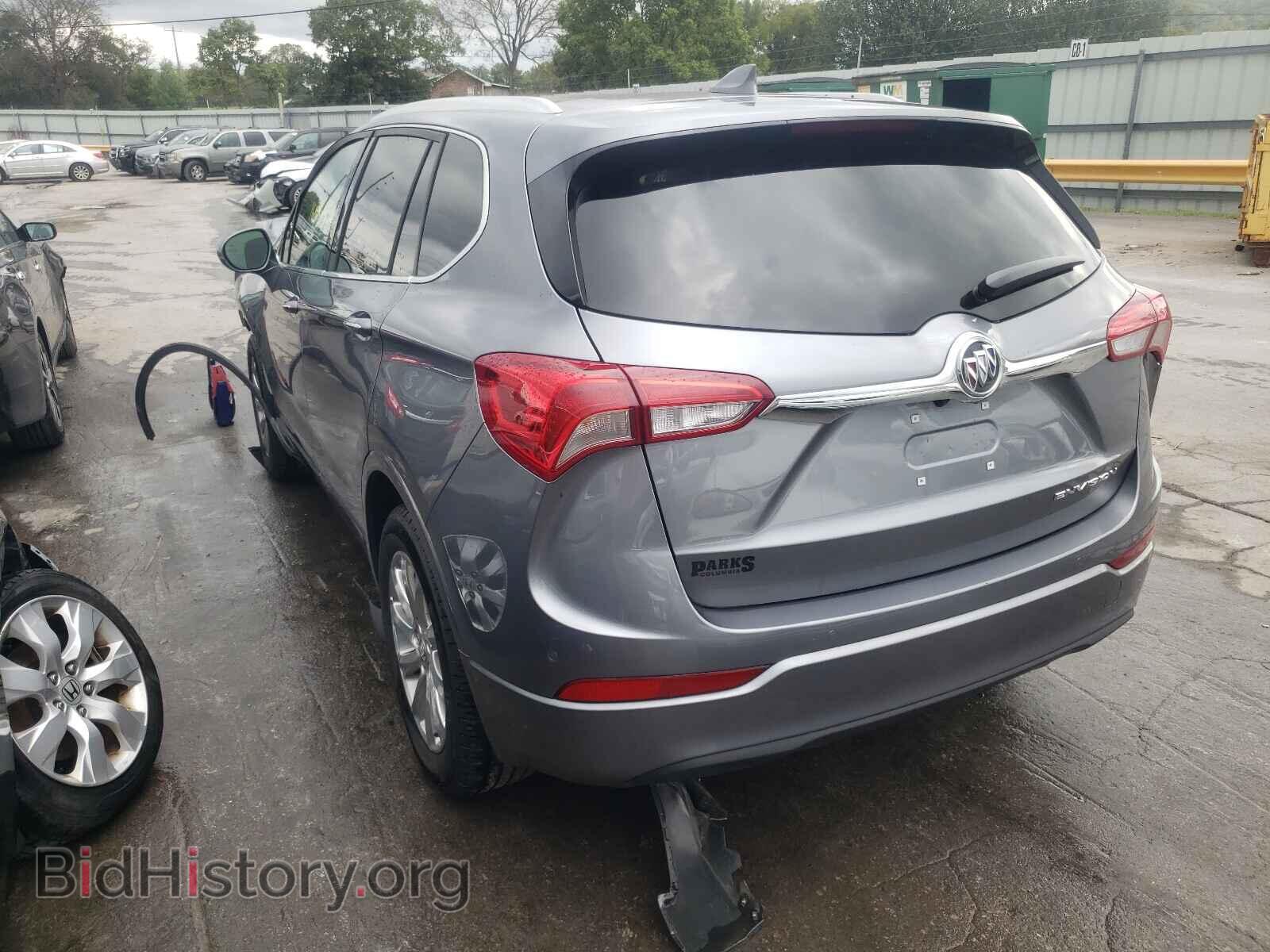 2020 BUICK ENVISION - VIN: LRBFXCSA3LD229605 - Photo 3