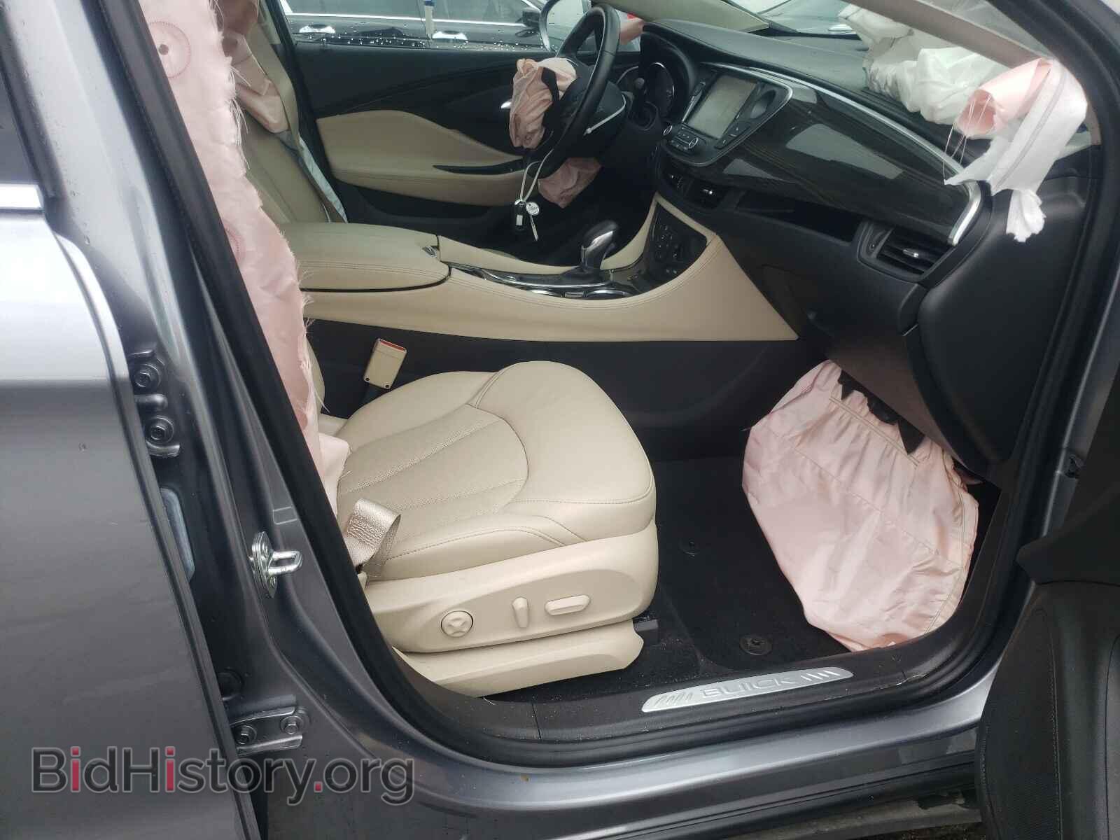 2020 BUICK ENVISION - VIN: LRBFXCSA3LD229605 - Photo 5