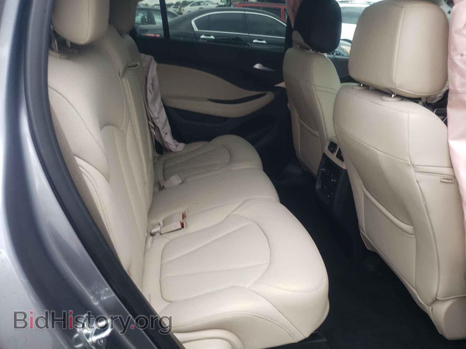 2020 BUICK ENVISION - VIN: LRBFXCSA3LD229605 - Photo 6