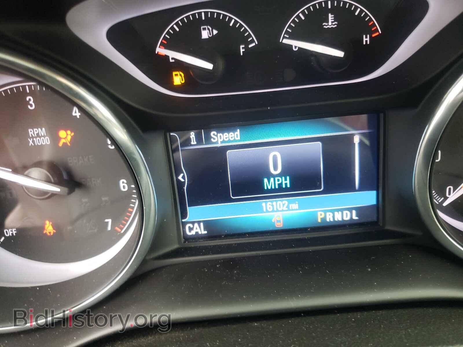 2020 BUICK ENVISION - VIN: LRBFXCSA3LD229605 - Photo 8