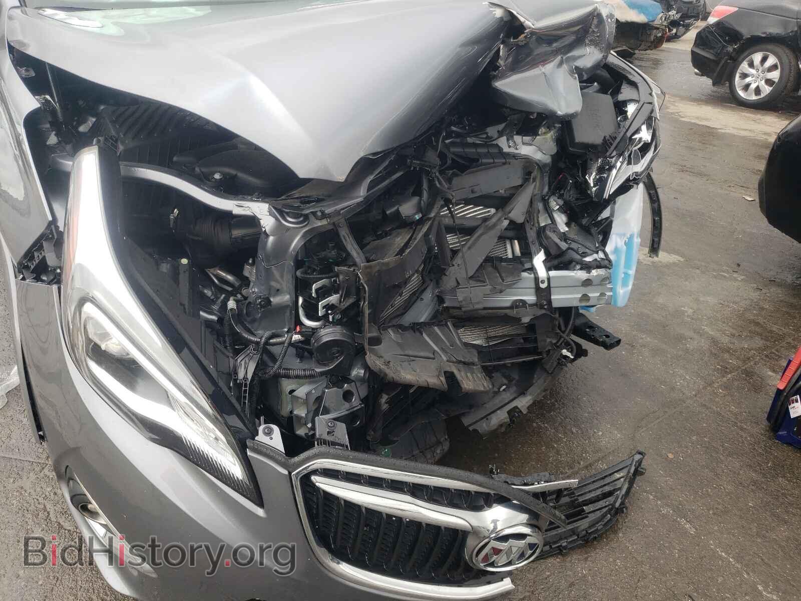 2020 BUICK ENVISION - VIN: LRBFXCSA3LD229605 - Photo 9