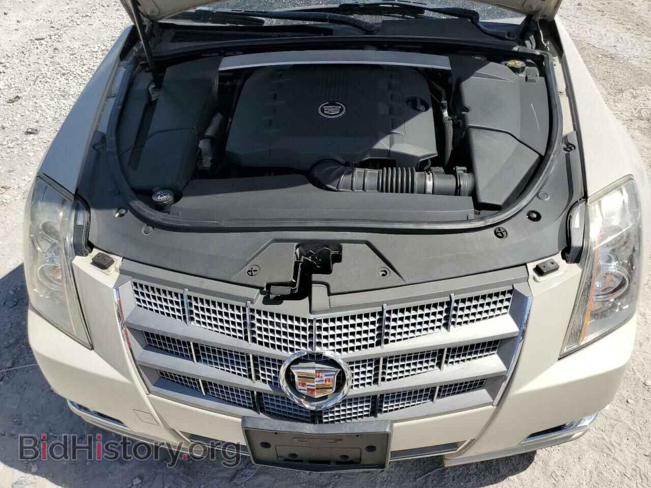 2011 CADILLAC CTS - VIN: 1G6DK5ED7B0165795 - Фото 11