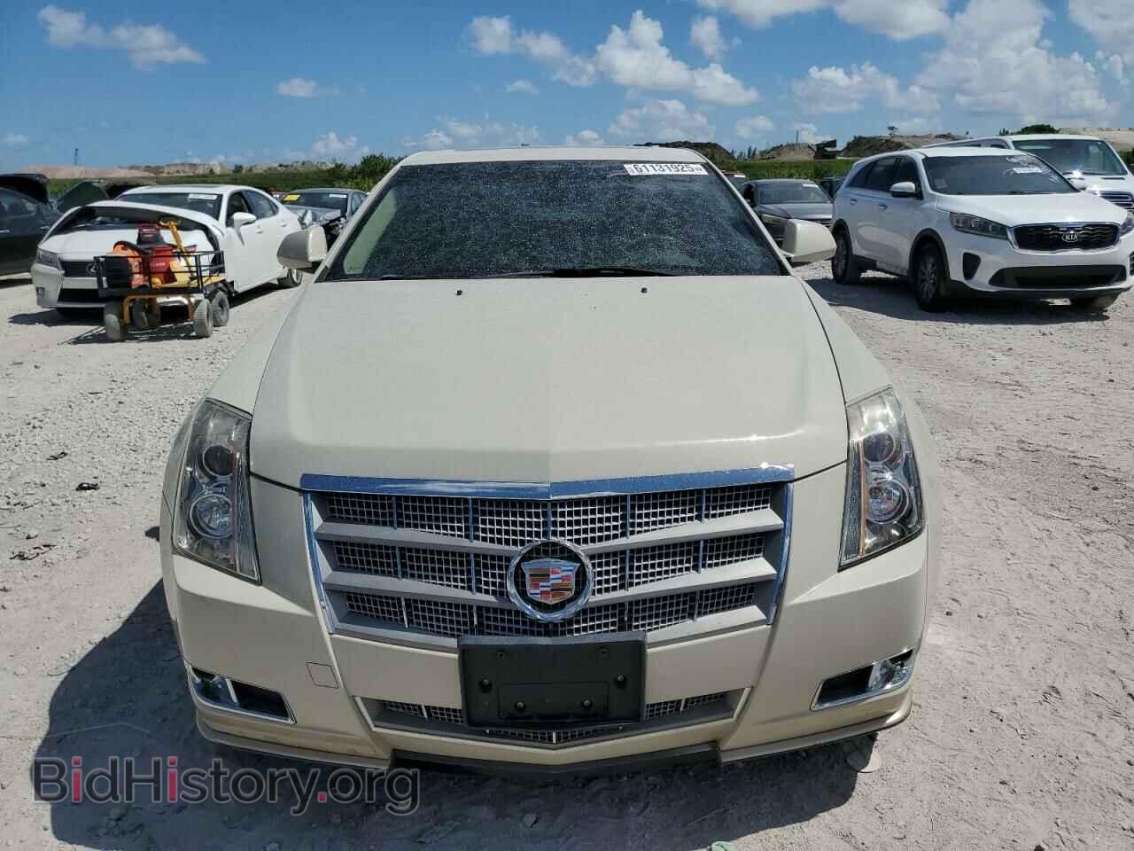 2011 CADILLAC CTS - VIN: 1G6DK5ED7B0165795 - Фото 5