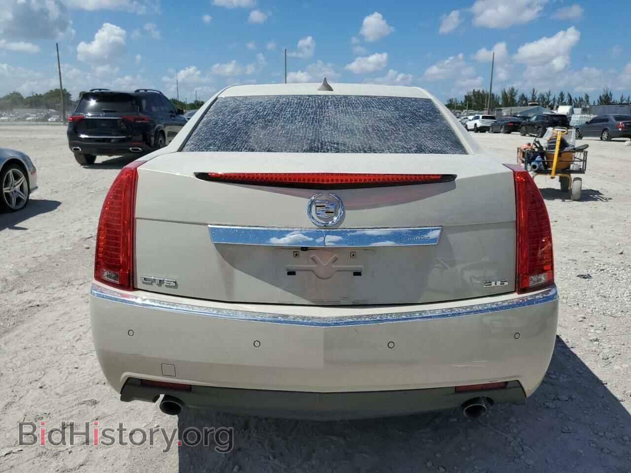 2011 CADILLAC CTS - VIN: 1G6DK5ED7B0165795 - Фото 6
