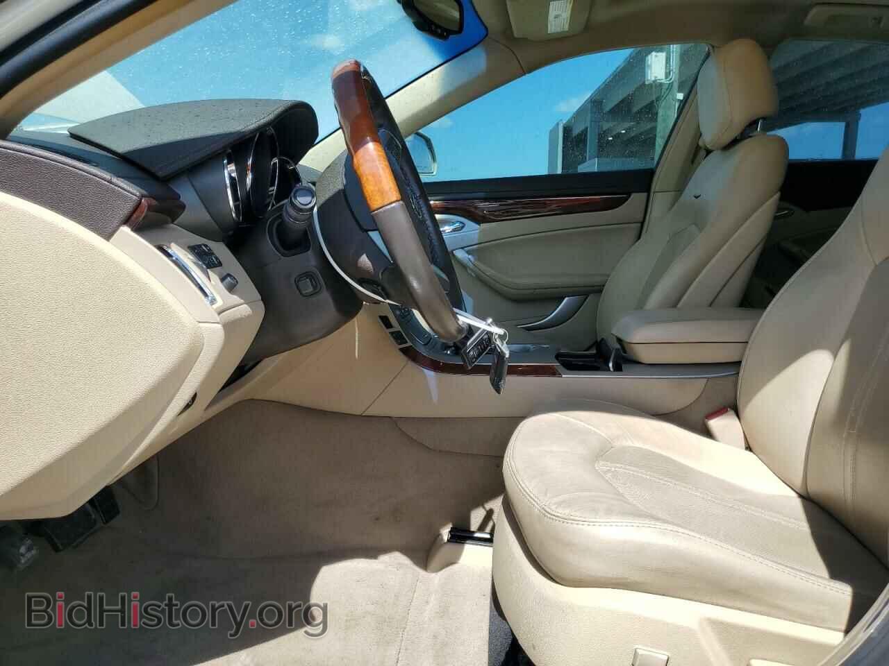 2011 CADILLAC CTS - VIN: 1G6DK5ED7B0165795 - Фото 7