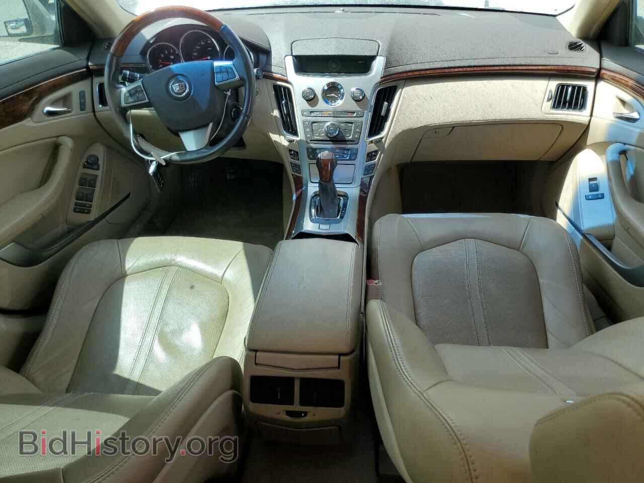 2011 CADILLAC CTS - VIN: 1G6DK5ED7B0165795 - Фото 8