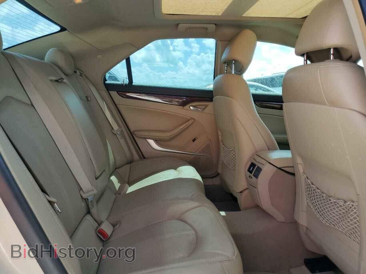 2011 CADILLAC CTS - VIN: 1G6DK5ED7B0165795 - Фото 10