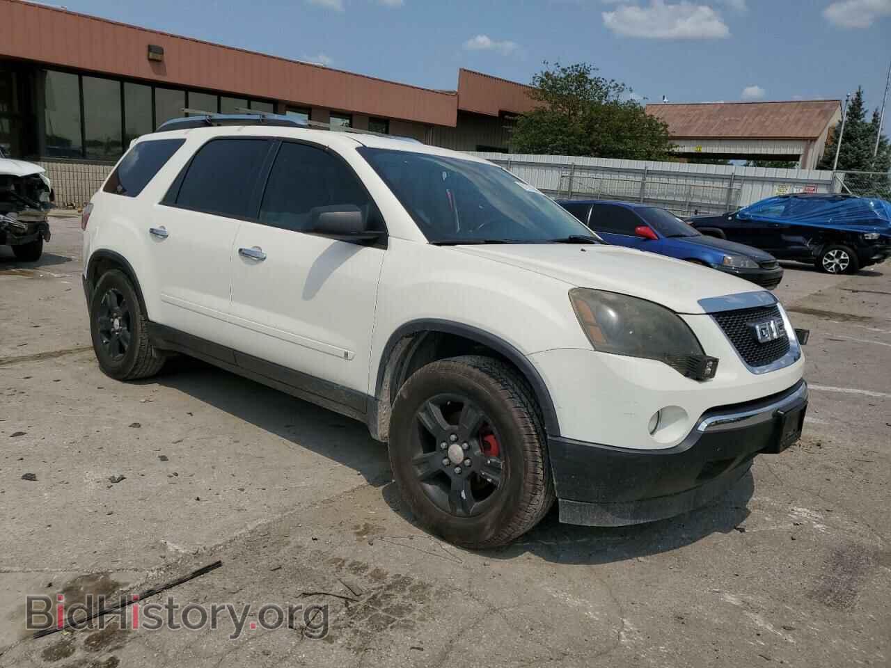 2009 GMC ACADIA - VIN: 1GKEV13D09J203171 - Фото 4