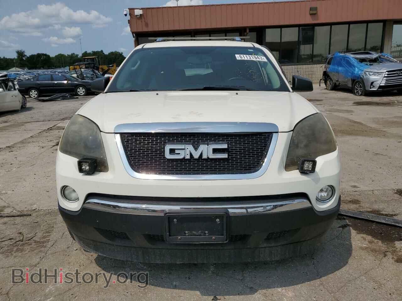 2009 GMC ACADIA - VIN: 1GKEV13D09J203171 - Фото 5
