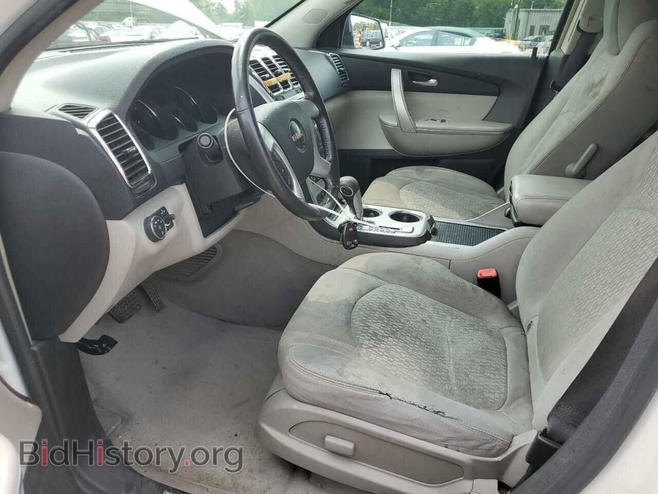 2009 GMC ACADIA - VIN: 1GKEV13D09J203171 - Фото 7