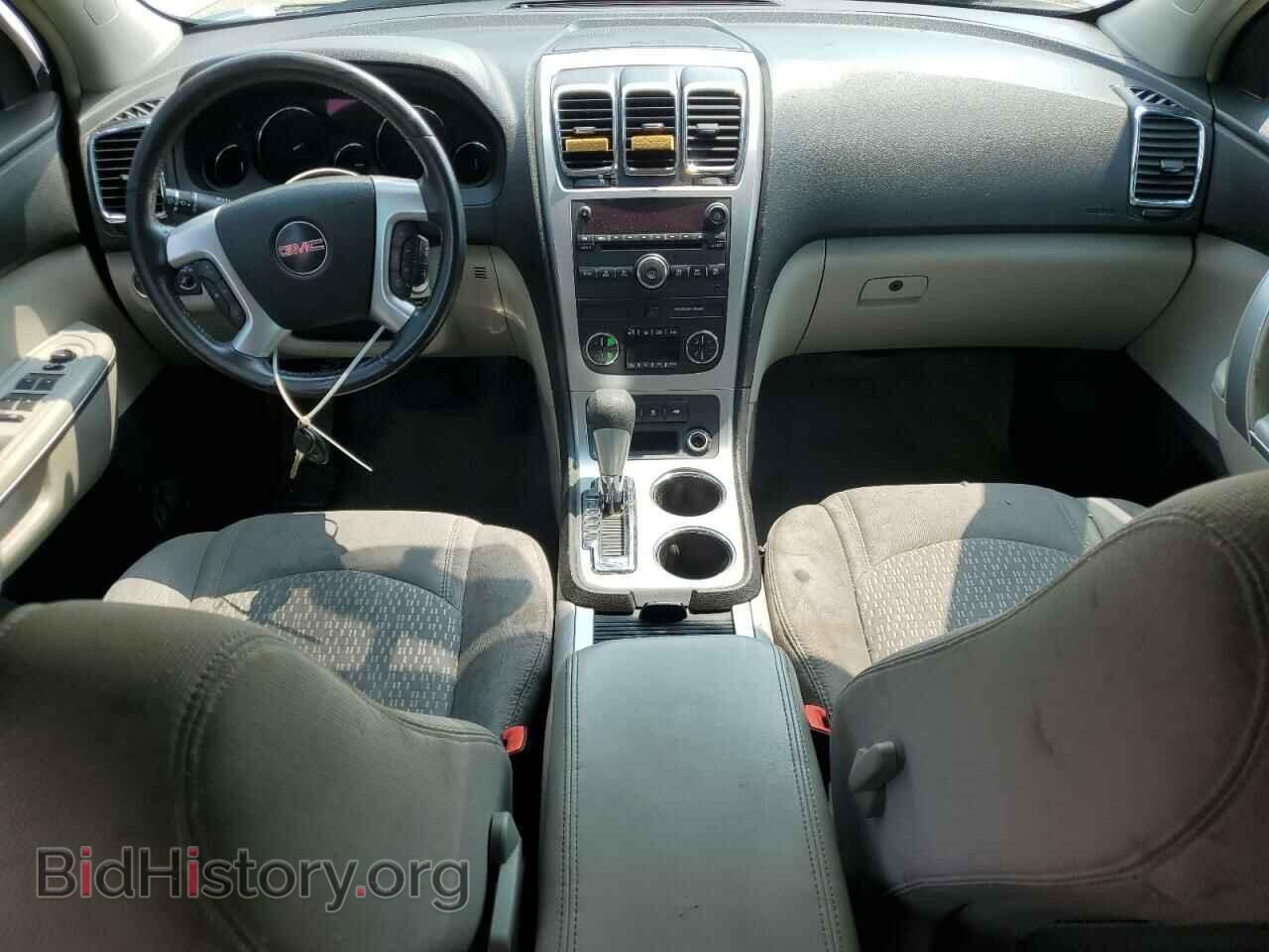 2009 GMC ACADIA - VIN: 1GKEV13D09J203171 - Фото 8