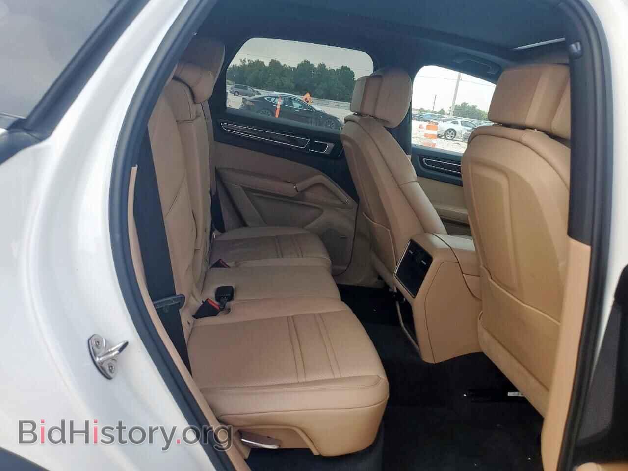 2019 PORSCHE CAYENNE - VIN: WP1AE2AY2KDA52133 - Фото 11
