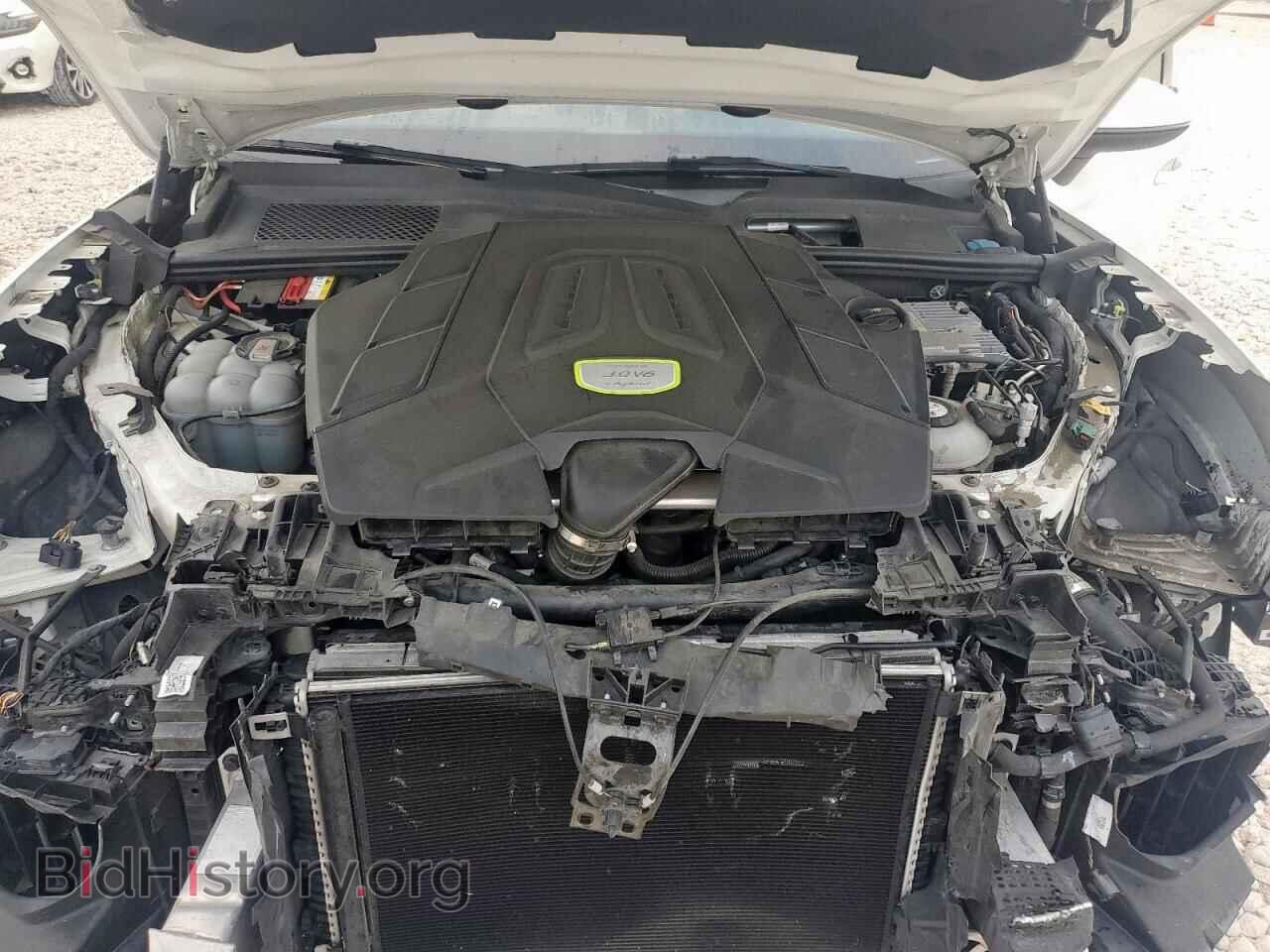 2019 PORSCHE CAYENNE - VIN: WP1AE2AY2KDA52133 - Фото 12