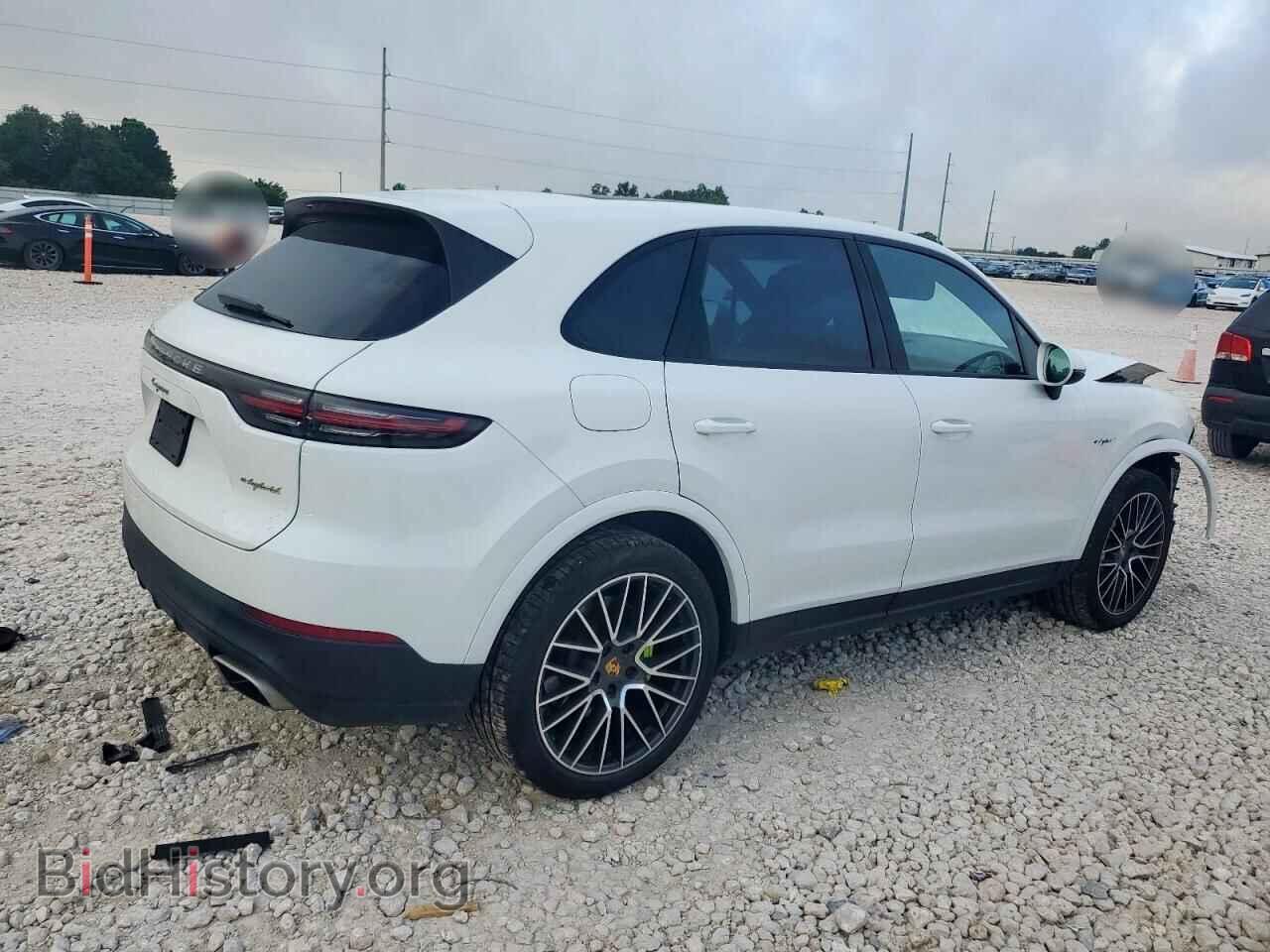 2019 PORSCHE CAYENNE - VIN: WP1AE2AY2KDA52133 - Фото 3