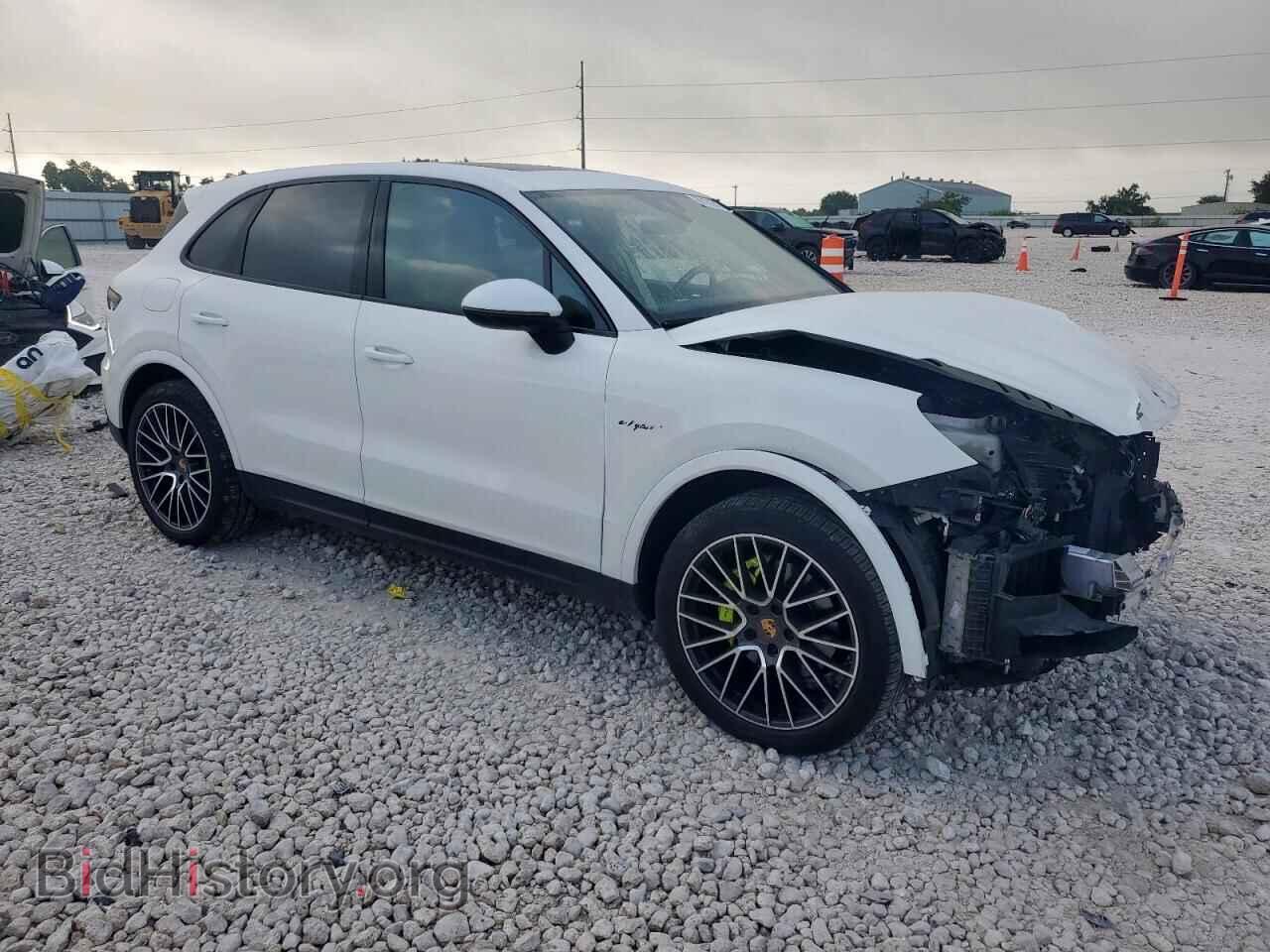 2019 PORSCHE CAYENNE - VIN: WP1AE2AY2KDA52133 - Фото 4