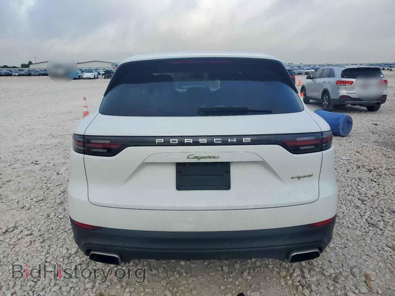 2019 PORSCHE CAYENNE - VIN: WP1AE2AY2KDA52133 - Фото 6