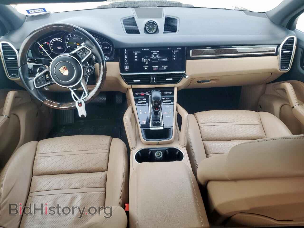 2019 PORSCHE CAYENNE - VIN: WP1AE2AY2KDA52133 - Фото 8