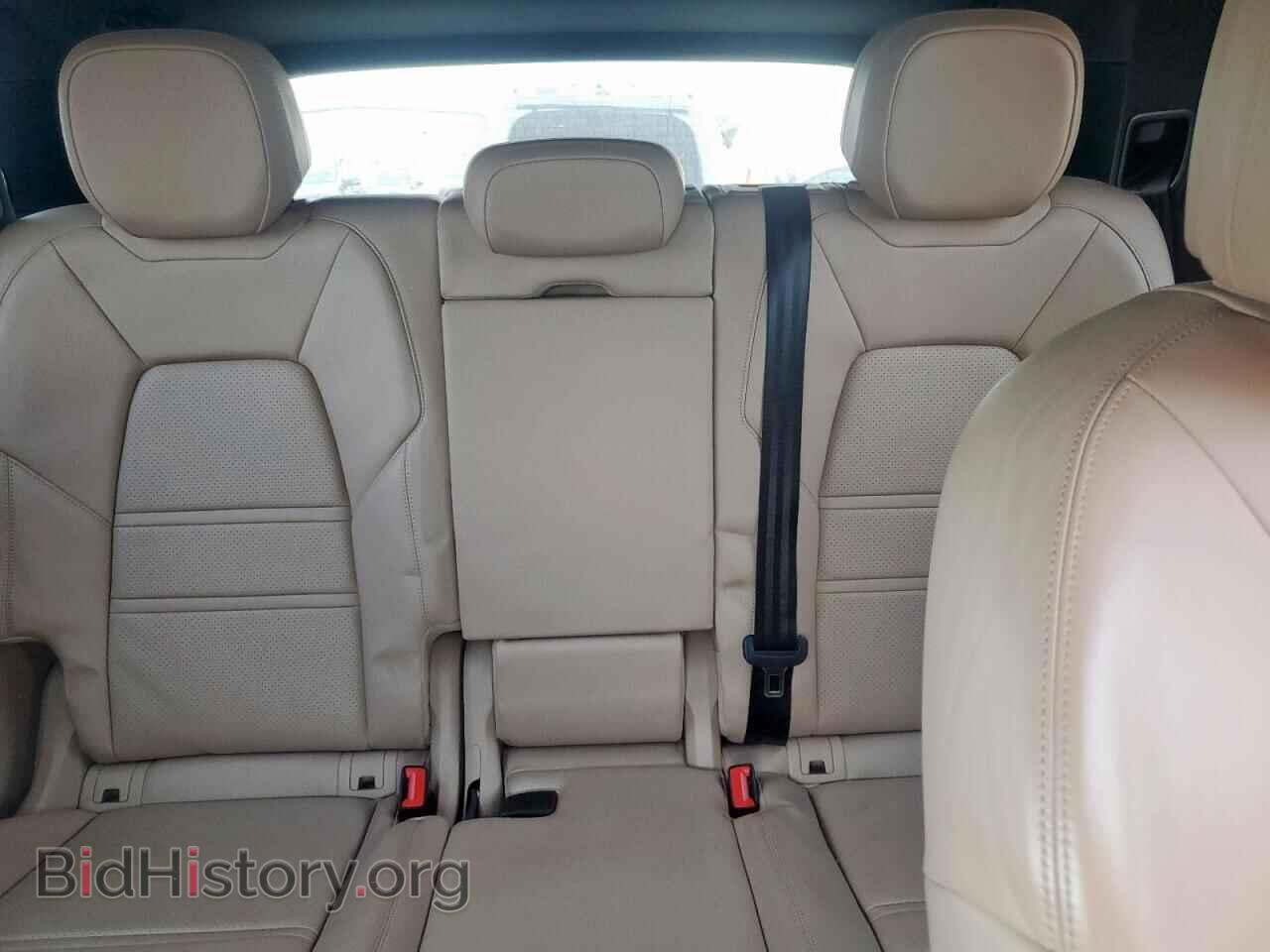 2019 PORSCHE CAYENNE - VIN: WP1AE2AY2KDA52133 - Фото 10