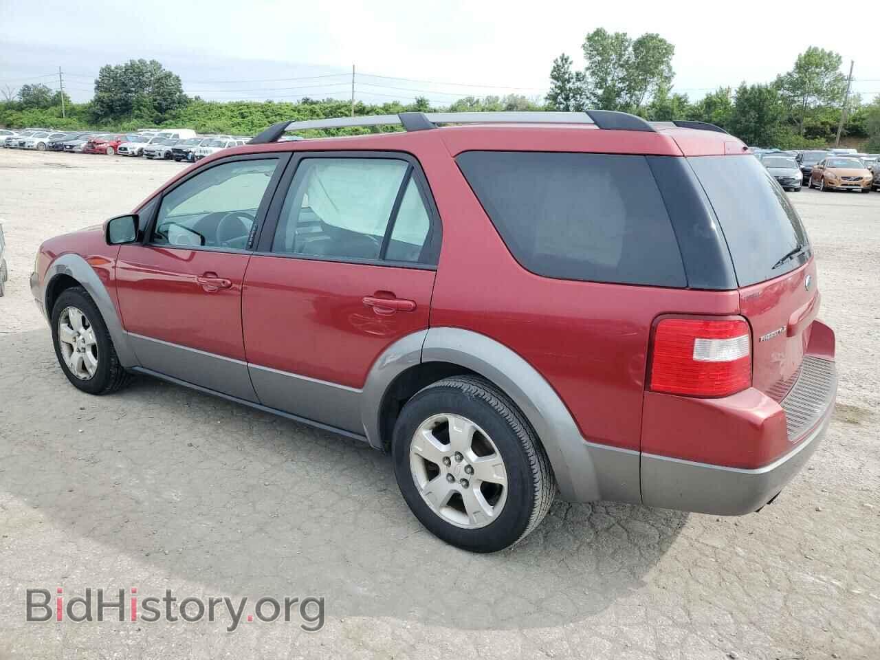 2006 FORD FREESTYLE - VIN: 1FMDK02166GA53380 - Фото 2
