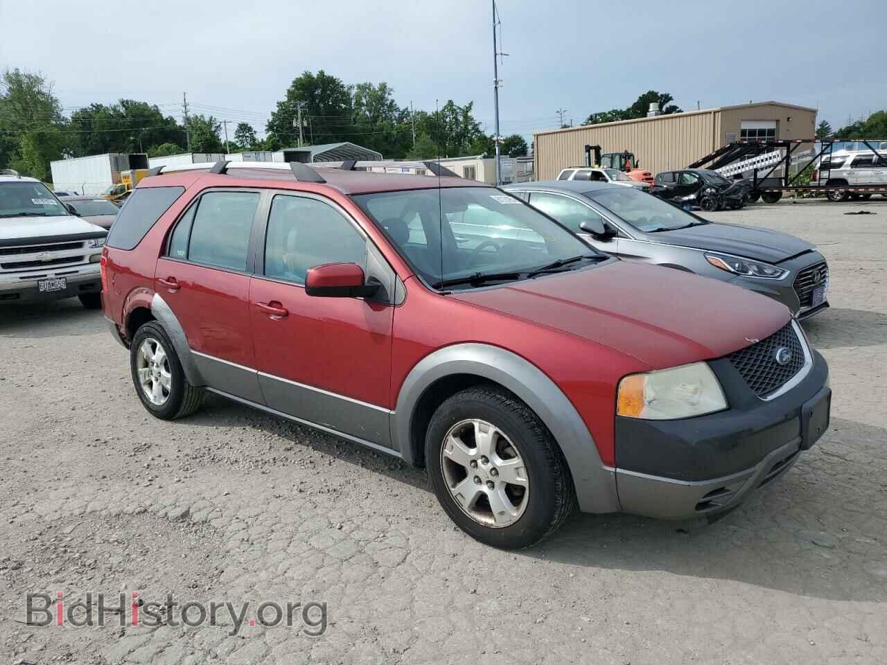 2006 FORD FREESTYLE - VIN: 1FMDK02166GA53380 - Фото 4