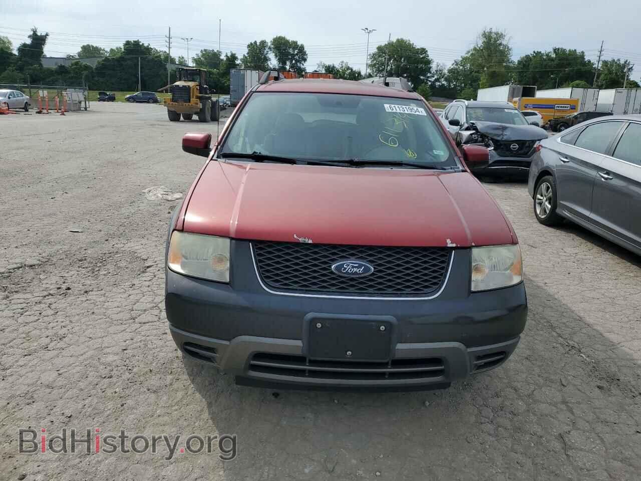 2006 FORD FREESTYLE - VIN: 1FMDK02166GA53380 - Фото 5