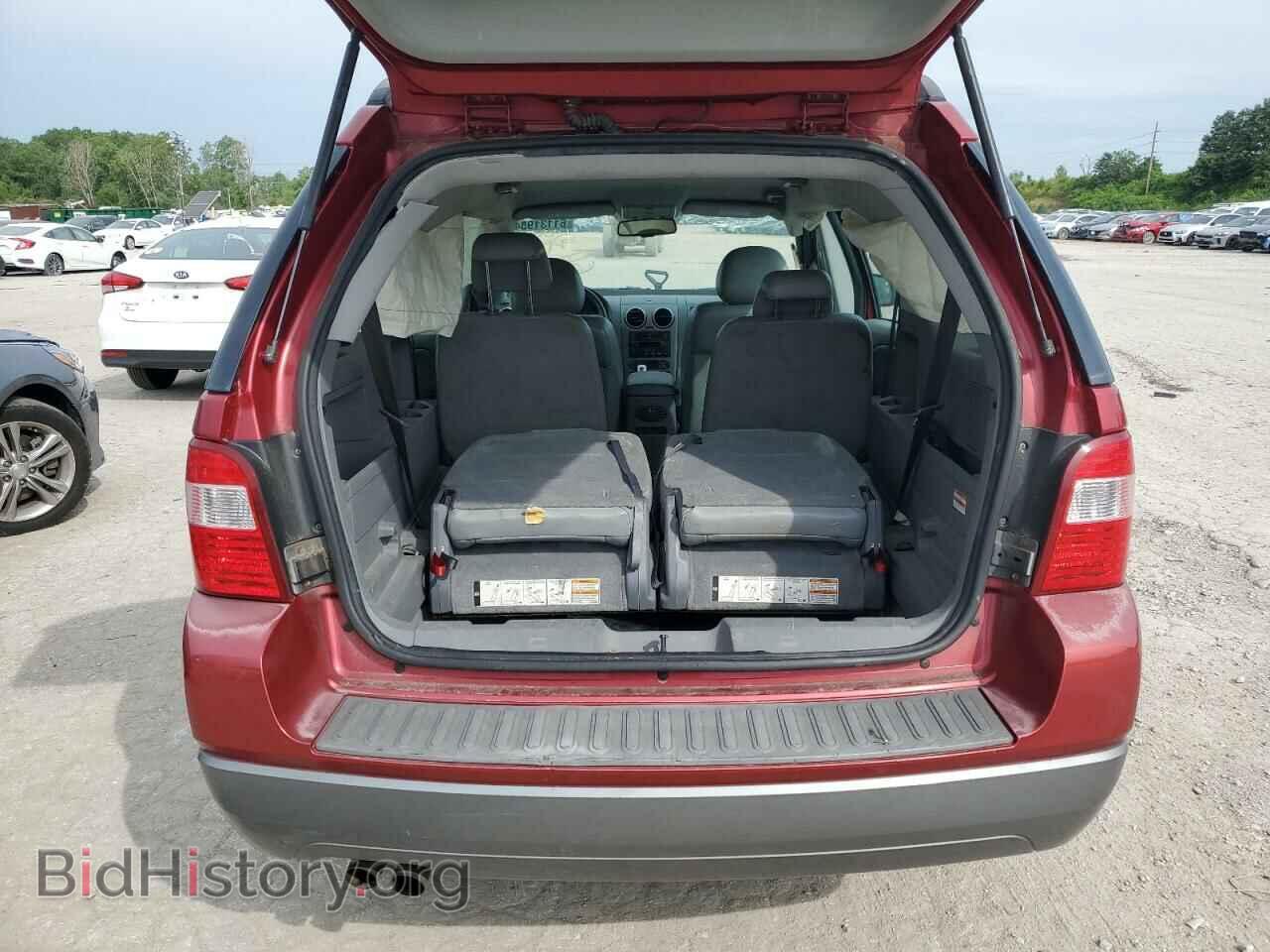 2006 FORD FREESTYLE - VIN: 1FMDK02166GA53380 - Фото 6